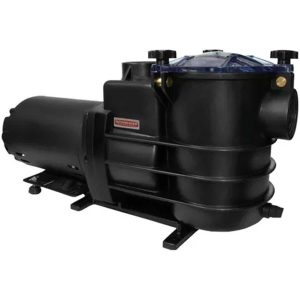 Bomba piscina Schneider eko 2cv c/motor weg 220/380v