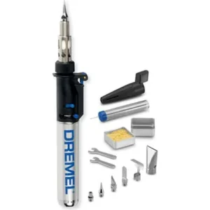 Versatip Dremel 2000 gás