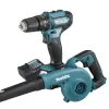 Combo bat. MAKITA HP333D + UB101D 12v (1bat. 1,5Ah)