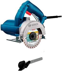 Serra Mármore BOSCH GDC150 (1E48.6)1.500w(5") 220V s/cano d'água