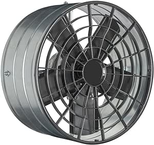 Exaustor comercial 40cm 1/5cv Ventisol 220v