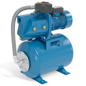 Bomba pressurizador Claw WMSP 80H 1,0cv