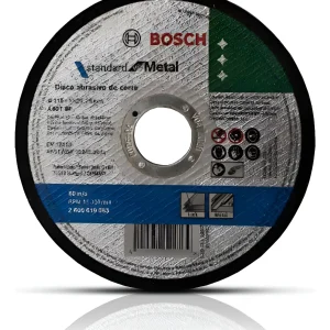 DISCO CORTE BOSCH 4.1/2" x 1mm INOX