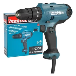 PARAF. FURAD. IMP. MAKITA HP0300 320w (3/8") 220V