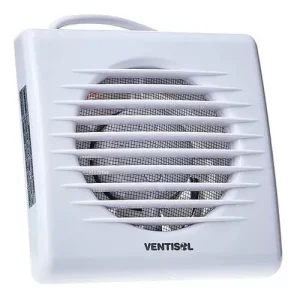 Microventilador banheiro Ventisol EXB 100 - 10wattz