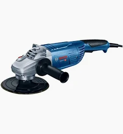 LIXADEIRA ANG. BOSCH GWS22U 2.200watts (7") 220V