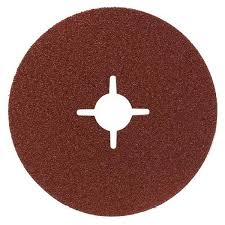 DISCO LIXA 4 1/2" #100  EXPERT METAL BOSCH