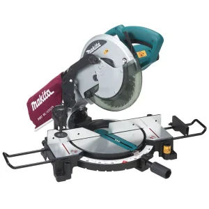 Serra esquadria Makita MLS100 1.050w (10") 220v