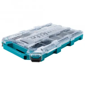 MALETA ORGANIZADORA MAKITA MAKTRAK BAIXA (85x387x565mm)