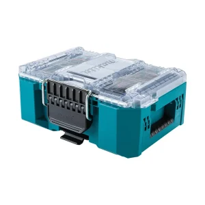 MALETA ORGANIZADORA MAKITA MAKTRAK COMPACTA T-90065(161x278x389)