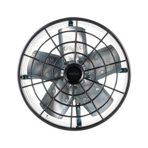 Exaustor pesado industrial 60cm monof. Ventisol
