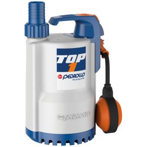 Bomba Submersa Claw top1  0,33cv 320w 220v monofásico Pedrollo