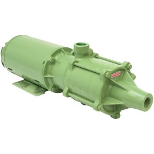 Bomba centrífuga SCHNEIDER ME-AL 1210- 2estágios 1,0cv 2/3v IR-3