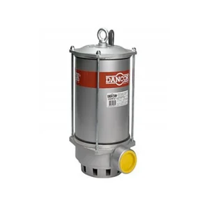 Bomba Sub. Dancor 2063 SDE 2" 1cv 4p trifásica IR3