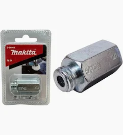ADAPTADOR MAKITA M14 P/BOINA DUPLA FACE