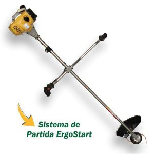 Roçadeira Buffalo BF33S - 2T - 1,2cv