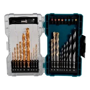 Makita Cj brocas (27pçs) metal-videa-bits