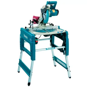 Serra esquadria bancada Makita 220v 10.1/4"/ 260mm 1650w LF1000
