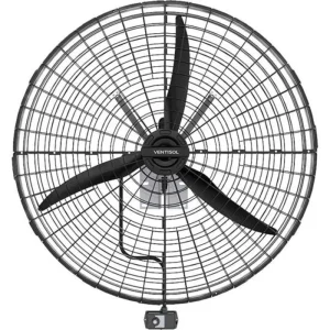 Ventilador oscilante parede Ventisol 60cm grade metal - bivolt